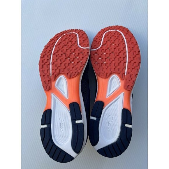 Asics Men's Blue  LYTERACER TS T8B0N Running Sneaker Shoes Sample Size 8.5 - Picture 8 of 11